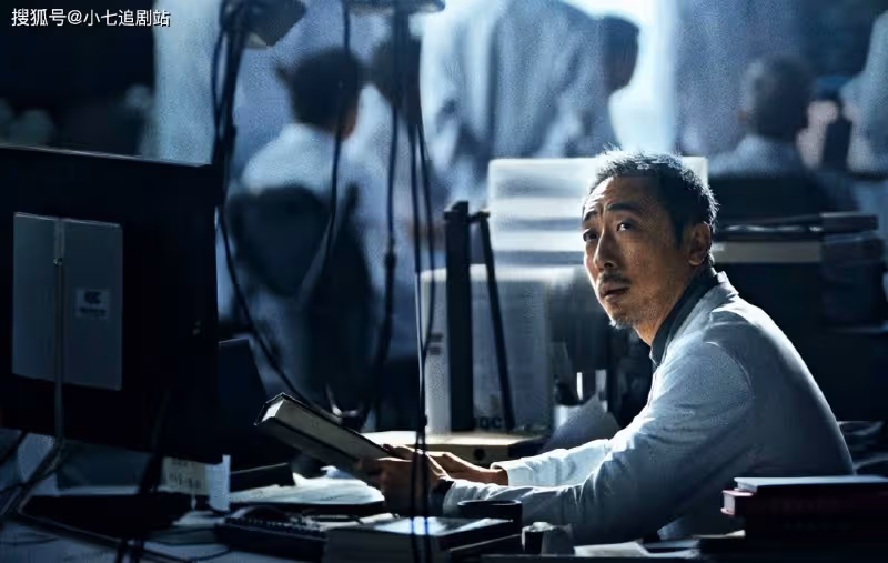 《流浪地球2》馬兆才是數字生命始作俑者?細節證明圖恆宇被利用