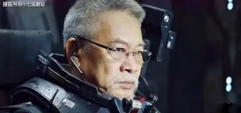 沙溢一戰封神!《流浪地球2》五個高光時刻,他占了倆,承包淚點