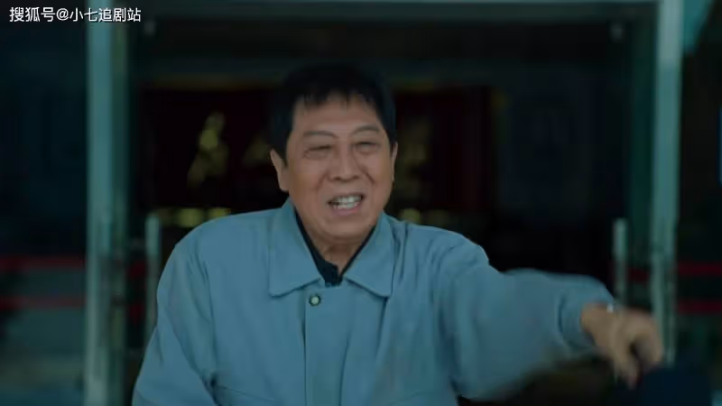 《狂飆》李有田和高啟強是同一類人,一個壞的陰險,一個善用人性