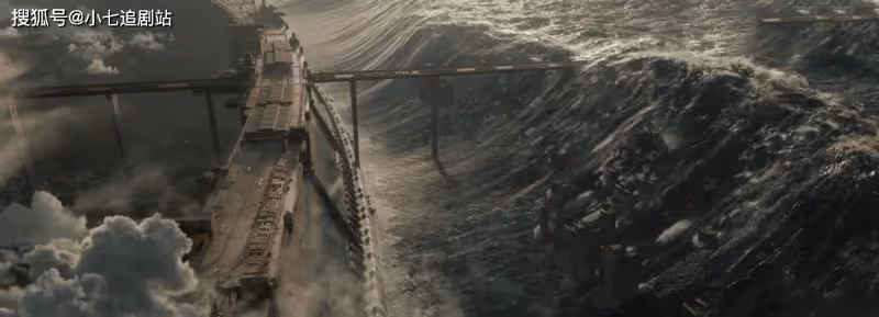 《流浪地球2》好看的不只是正片,還有最後細思極恐的彩蛋
