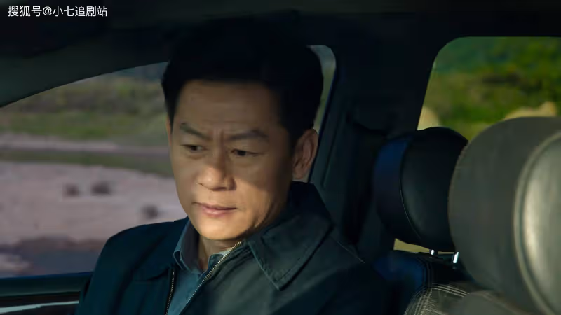 《狂飆》李響有沒有黑化?安欣二十年經歷告訴大家真相