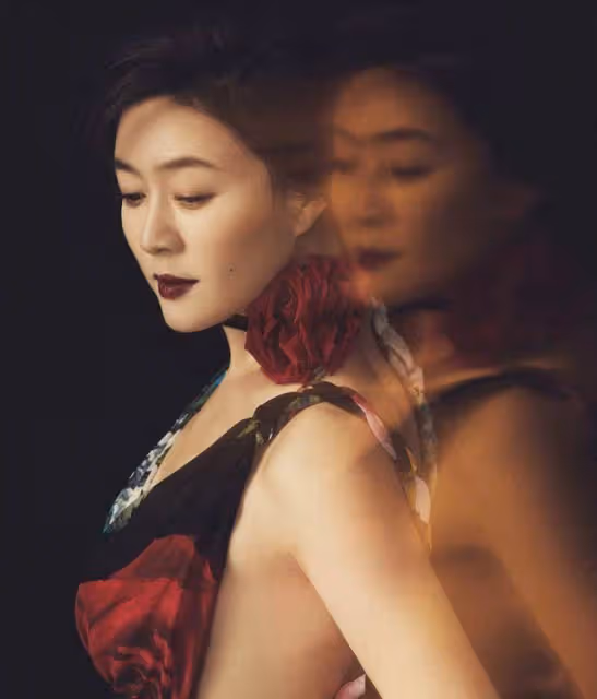 別錯把少女當成寶了,中年女人的氣質最饞人,這5位女星才是頂級