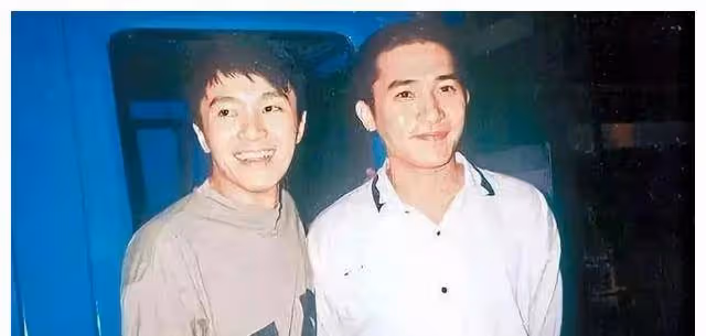 被娛樂圈「排擠」的周星馳,為什麼人人都喜歡他?