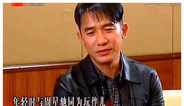 被娛樂圈「排擠」的周星馳,為什麼人人都喜歡他?