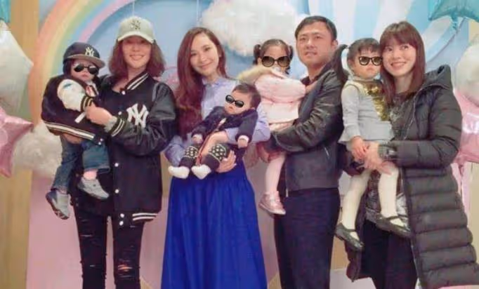 4名嫁入豪門就家敗的女明星!大S、劉濤對比鮮明,吳佩慈最慘