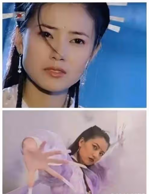10位女星今昔對比，有人越變越凶，有人越老越溫柔
