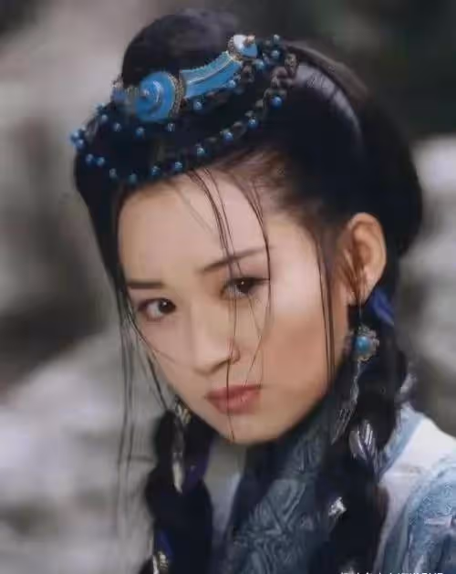 10位女星今昔對比，有人越變越凶，有人越老越溫柔