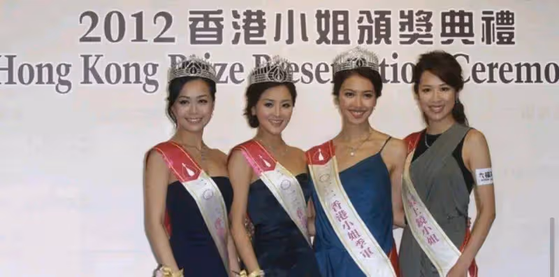 33歲女星岑杏賢離開TVB，剛為寶寶舉辦百日宴，稱想安心照顧孩子