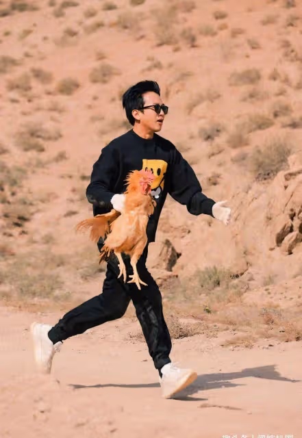 一問一答鄧超，黃景瑜，唐嫣，張碧晨，選秀女星