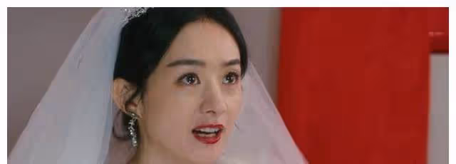 34歲趙麗穎新劇收視王炸，無濾鏡眼袋明顯，中年女演員真實的狀態