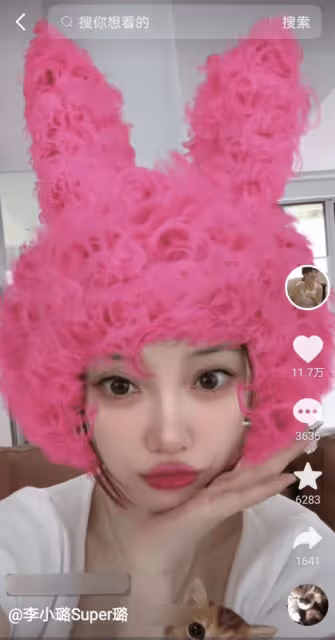 甜馨親自手撕網友維護李小璐，網友卻說口吻更像李小璐本人