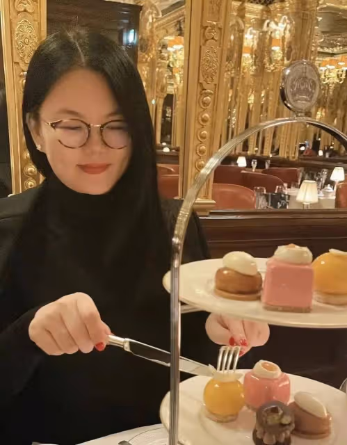 李湘移居英國曬3層殿堂級年夜飯!王詩齡一條項鍊要花我一年工資