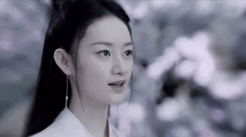 郭曉婷,終究逃不開苦相女星的怪圈,這四大女星的命運跟她一樣
