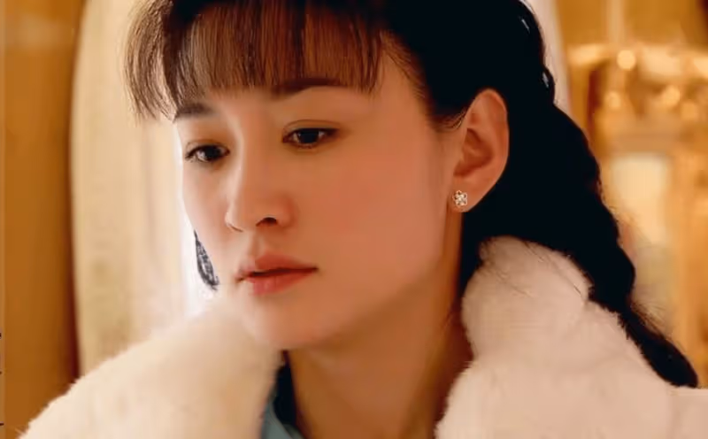郭曉婷,終究逃不開苦相女星的怪圈,這四大女星的命運跟她一樣
