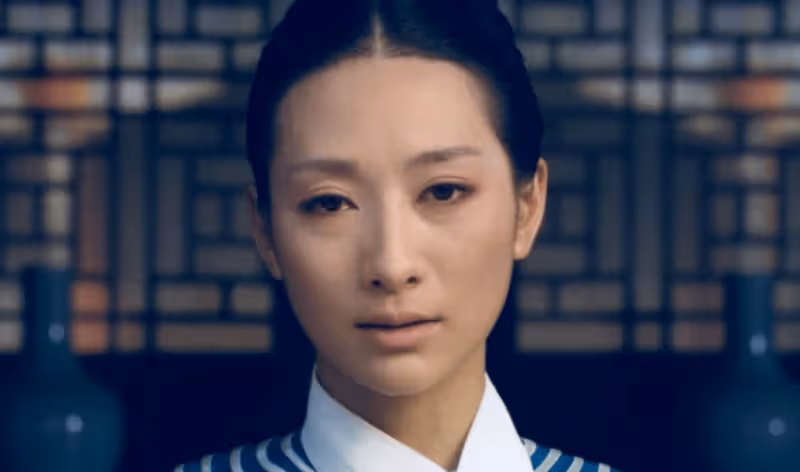 郭曉婷,終究逃不開苦相女星的怪圈,這四大女星的命運跟她一樣