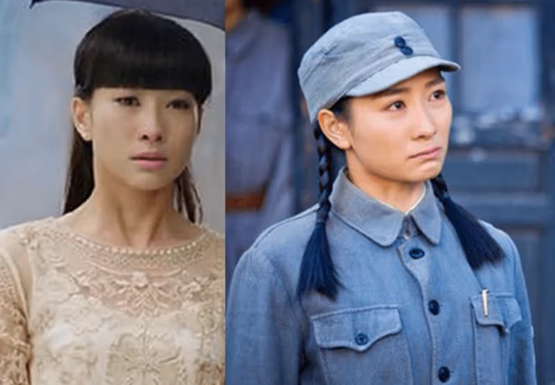 郭曉婷,終究逃不開苦相女星的怪圈,這四大女星的命運跟她一樣