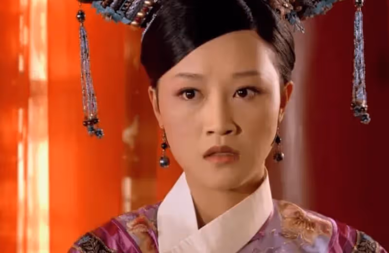 郭曉婷,終究逃不開苦相女星的怪圈,這四大女星的命運跟她一樣