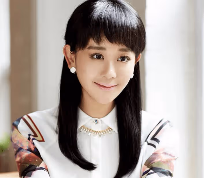郭曉婷,終究逃不開苦相女星的怪圈,這四大女星的命運跟她一樣