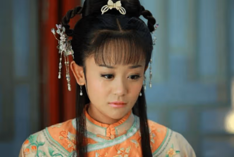 郭曉婷,終究逃不開苦相女星的怪圈,這四大女星的命運跟她一樣