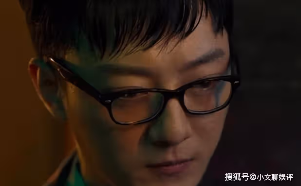 《狂飆》高啟盛占卜流淚的原因是什麼?高啟盛是怎樣的一個人