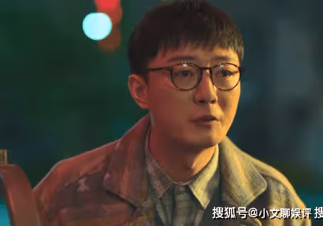 《狂飆》高啟盛占卜流淚的原因是什麼?高啟盛是怎樣的一個人
