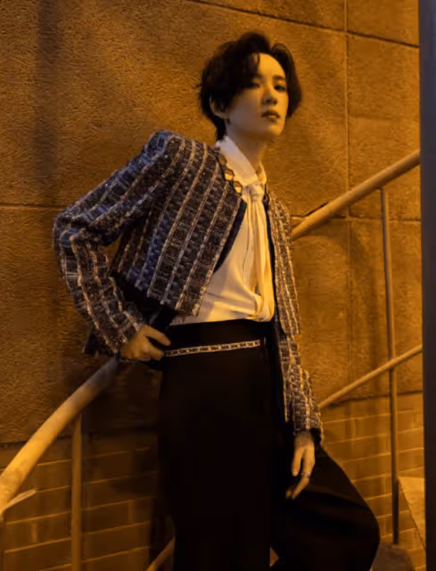 國劇盛典女明星曬圖,秦嵐穿弔帶身材火辣,關曉彤大長腿太吸睛
