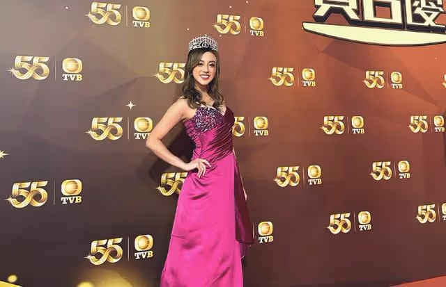 港姐亞軍主動求TVB解約!疑不滿比賽結果,或隨時離巢恢復自由身