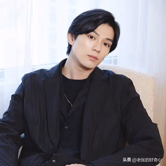 日本2023年票選的最帥男演員