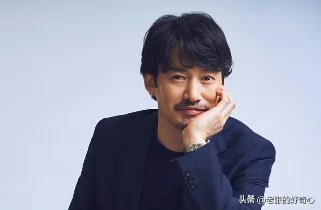 日本2023年票選的最帥男演員