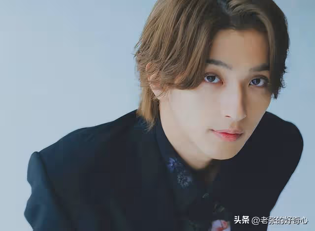 日本2023年票選的最帥男演員