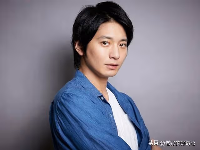 日本2023年票選的最帥男演員