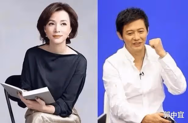 前央視主持人程前說:「我14歲的時候,突然發現我的叔叔才是我的親生爸爸「