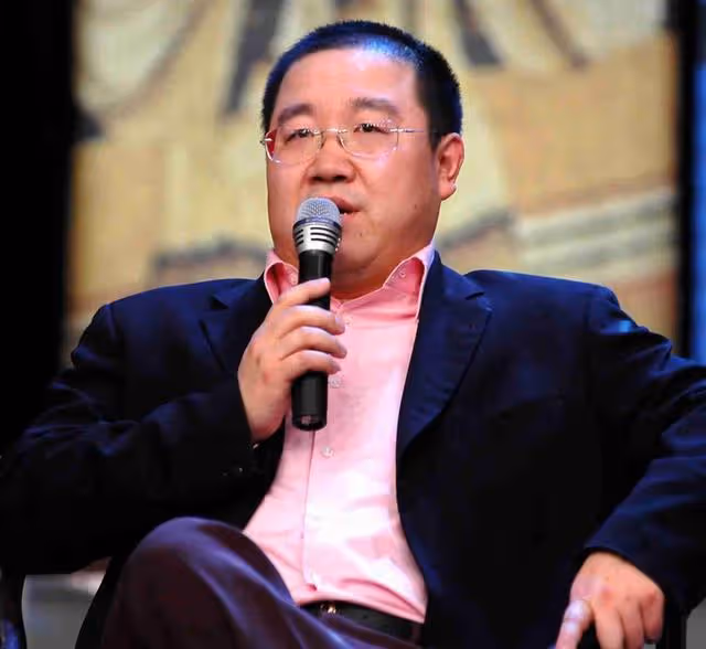 英達走到今天這一步,或許怪不了別人!