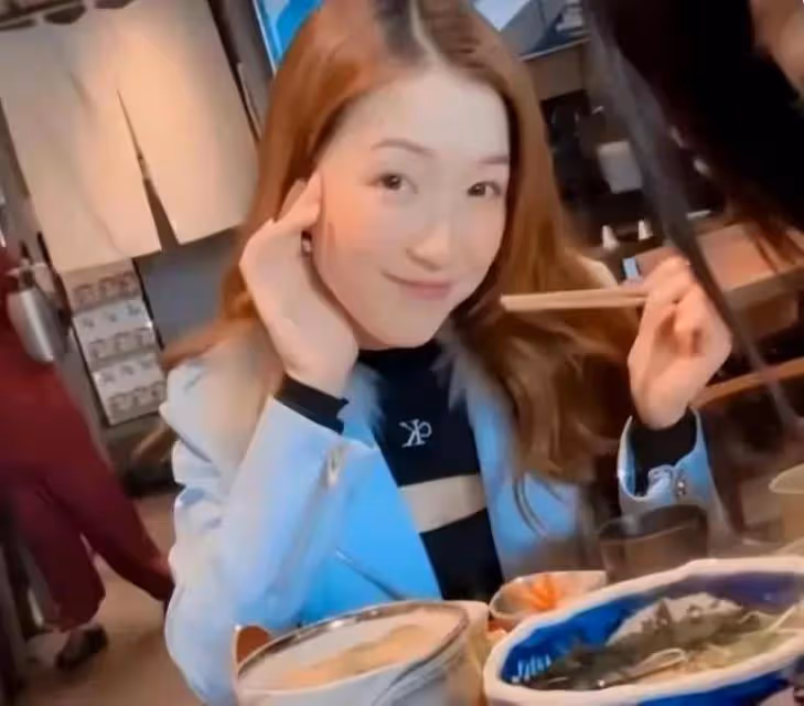 郭嘉文默認已與李澤楷分手獨自過新年,家裡有錢很有底氣不懼流言