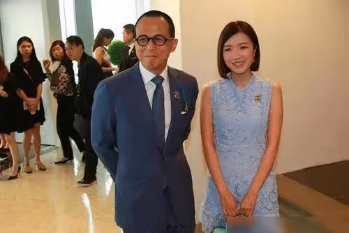 郭嘉文默認已與李澤楷分手獨自過新年,家裡有錢很有底氣不懼流言
