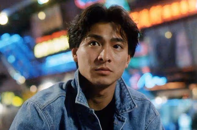 劉德華怎麼也沒想到,39年前親的一個嬰兒,差點被拉下萬丈深淵