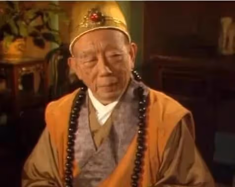 主持人程前:在我14歲的時候,突然發現我的叔叔才是我的親生爸爸