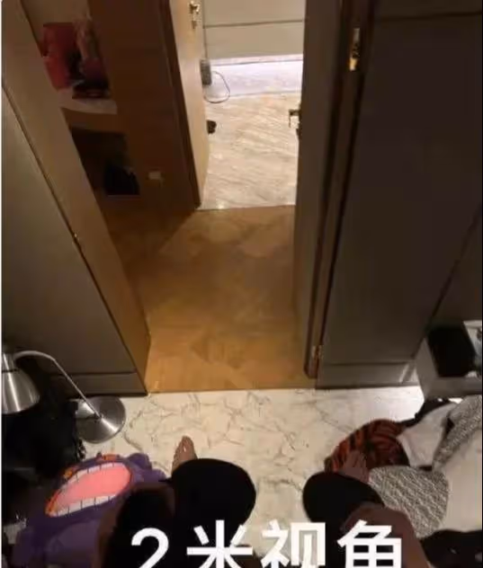 王思聰疑似同時交往兩個女朋友,住18萬一晚酒店,三人吃飯很和諧