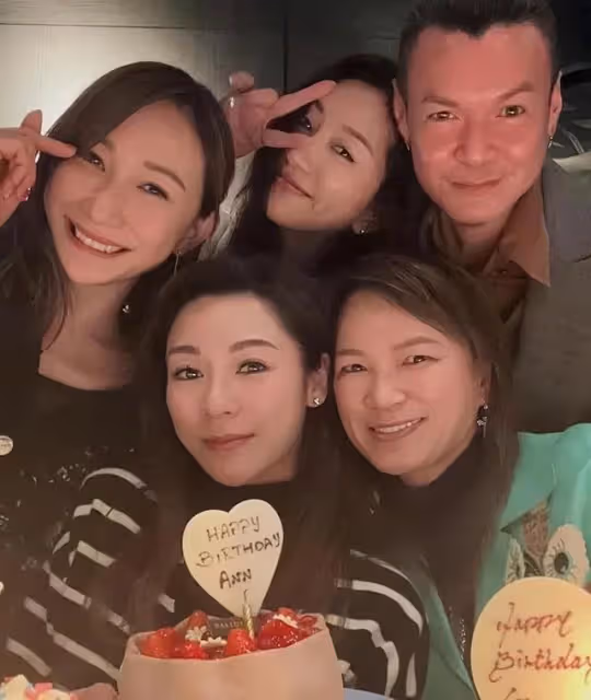 香港「玉女掌門人」近照凍齡!豪門夢碎轉行賣XO醬,至今仍是單身