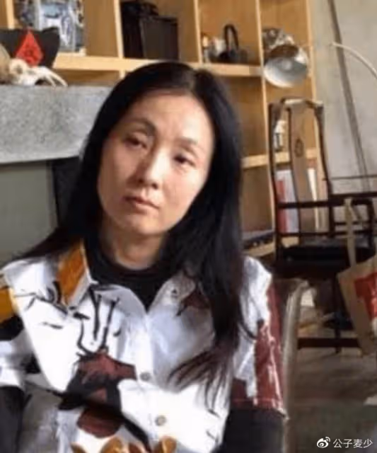 李冰冰近況曝光!乾癟老態、瘦到臉垮,病態的「假養生」就是自虐