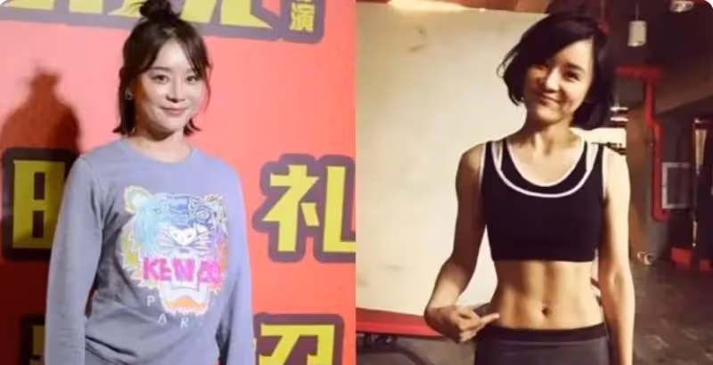 李冰冰近況曝光!乾癟老態、瘦到臉垮,病態的「假養生」就是自虐