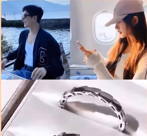 頂流小花趙露思P圖裡的男生,排除吳磊和楊洋外,究竟是誰?