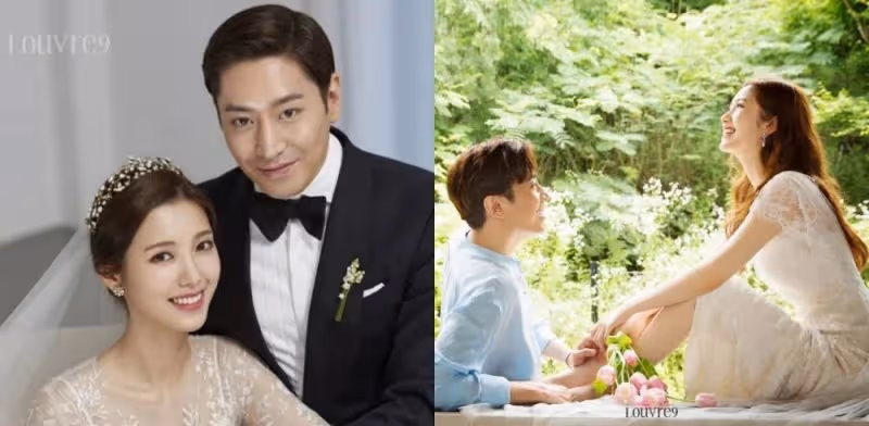 2023年即將生寶寶的，韓國明星預備父母們！有結婚7年有今年結婚