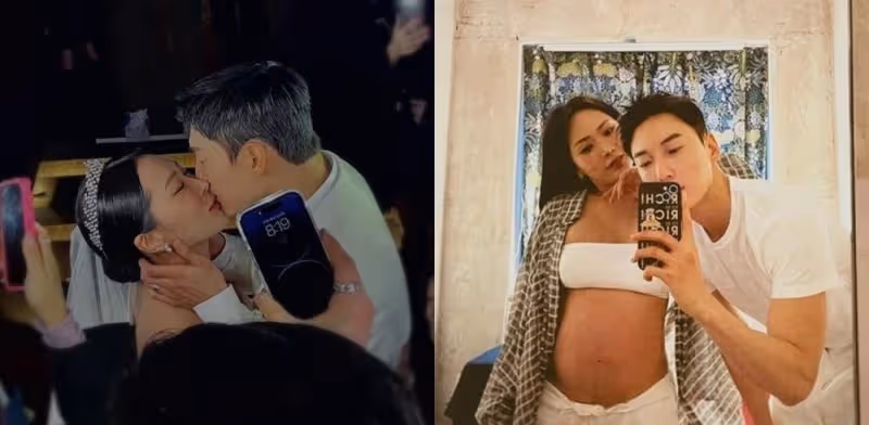 2023年即將生寶寶的，韓國明星預備父母們！有結婚7年有今年結婚