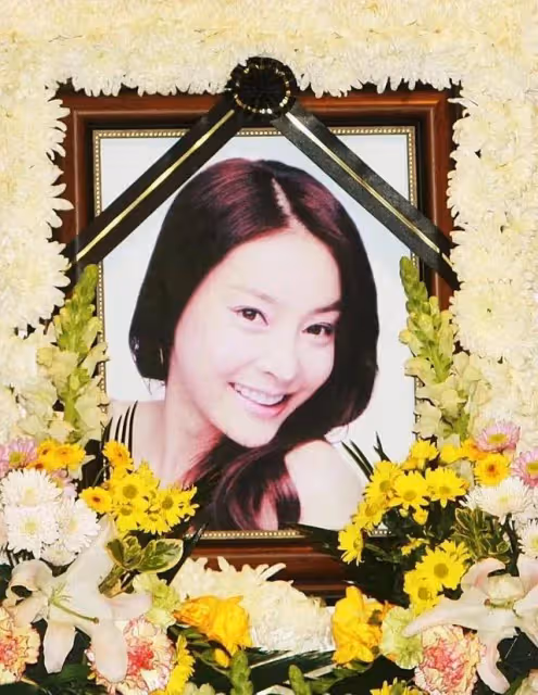 韓國女星陪睡名單上的財閥,張紫妍用自自殺式控訴的那份遺書公布