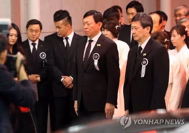 韓國女星陪睡名單上的財閥，張紫妍用自自殺式控訴的那份遺書公布