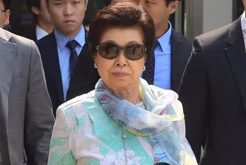 韓國女星陪睡名單上的財閥，張紫妍用自自殺式控訴的那份遺書公布