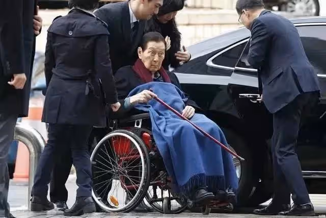 韓國女星陪睡名單上的財閥，張紫妍用自自殺式控訴的那份遺書公布
