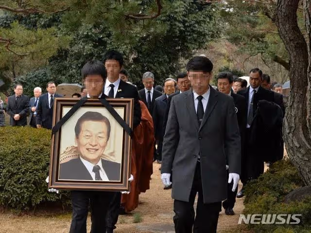 韓國女星陪睡名單上的財閥，張紫妍用自自殺式控訴的那份遺書公布
