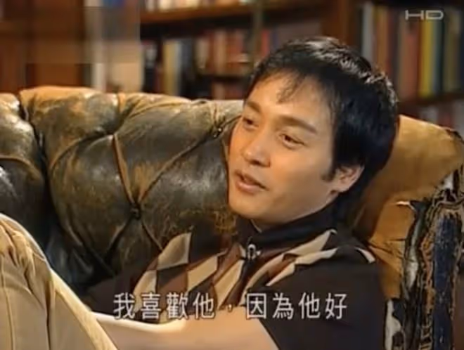 張國榮生前摯愛唐鶴德慶64歲生日,曬二人合照,喊他哥哥傳遞思念